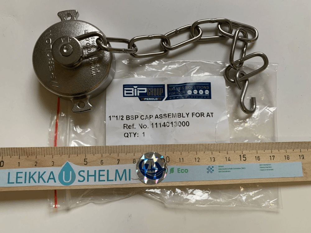 1114013000 Крышка 1 &quot;1/2 BSP ATCO