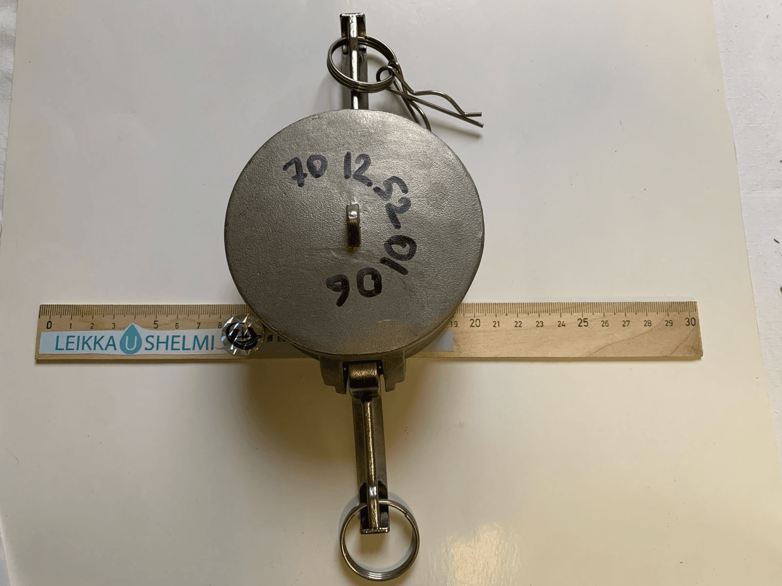 7012520106 Крышка 3” с замком Camlock