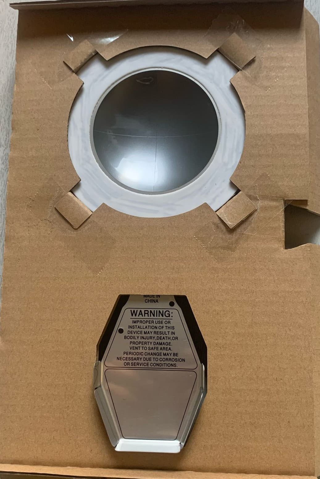 Разрывные мембраны Perolo - 2