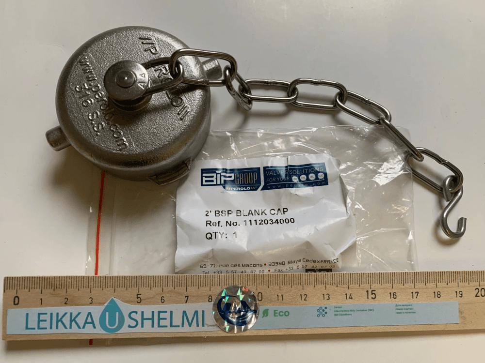 1112034000 Крышка 2'' дюйма DN 50,BSP