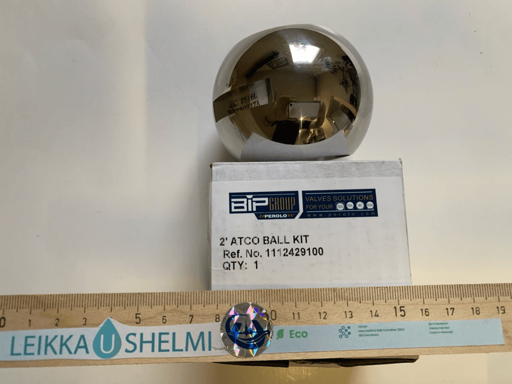 1112429100 Шар к ATCO 2” AFN5X,AHN5X